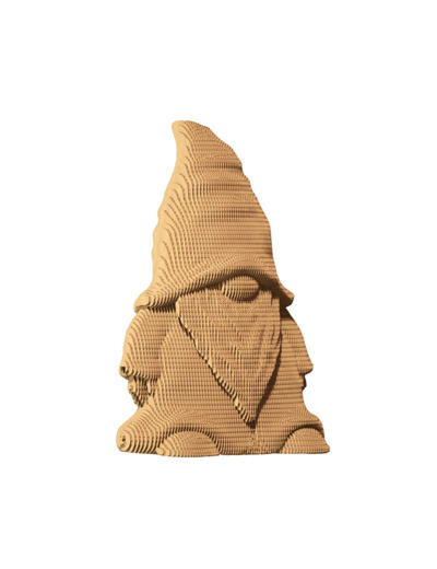 Gnome Puzzle 3D