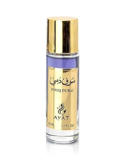 Eau de parfum - Souq Dubaï - 30ml