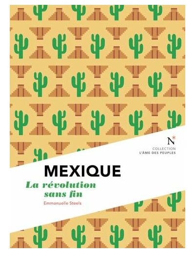 MEXIQUE - LA REVOLUTION SANS FIN