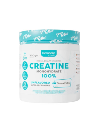 PROTELLA CREATINE MONOHYDRATE CREAVITALIS