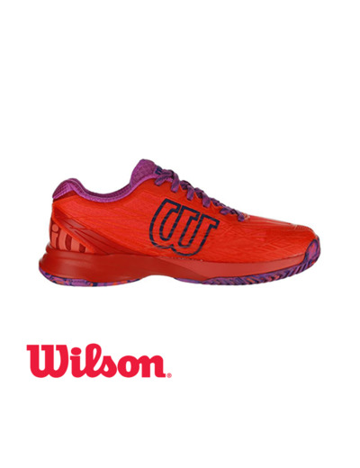 WILSON KAOS W FIERY Coral