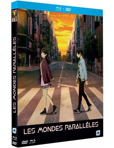 Les Mondes parallèles [Blu-Ray]
