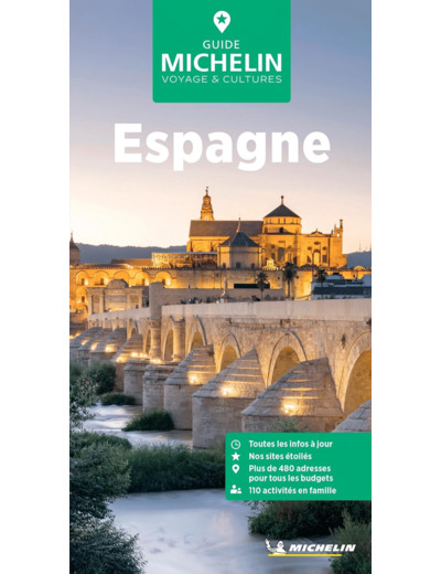 GUIDE VERT ESPAGNE