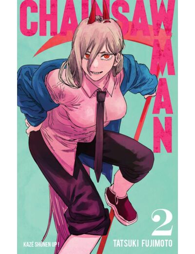 CHAINSAW MAN T02