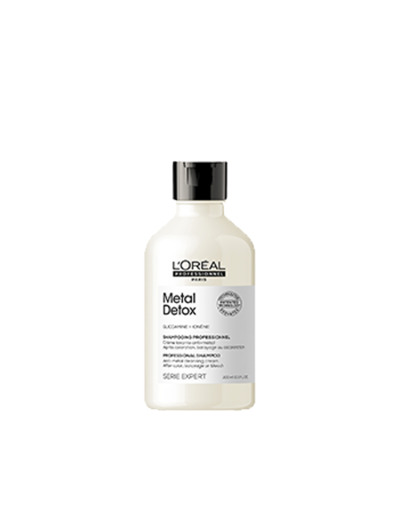 METAL DETOX Shampoing - 300 ml