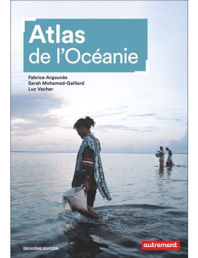 ATLAS DE L'OCEANIE