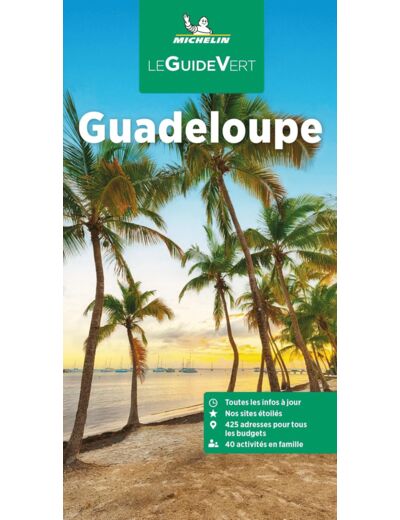 GUIDE VERT GUADELOUPE