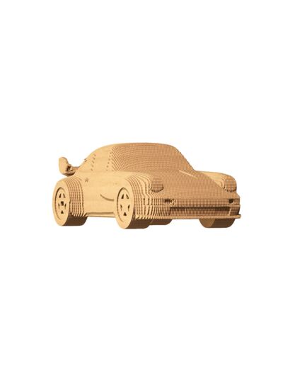 Porsche 911 Puzzle 3D