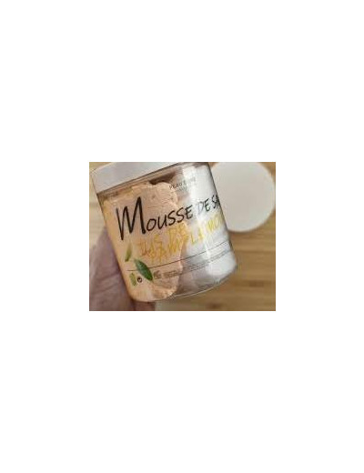 Mousse de savon au jus de pamplemousse Peau d'Âne