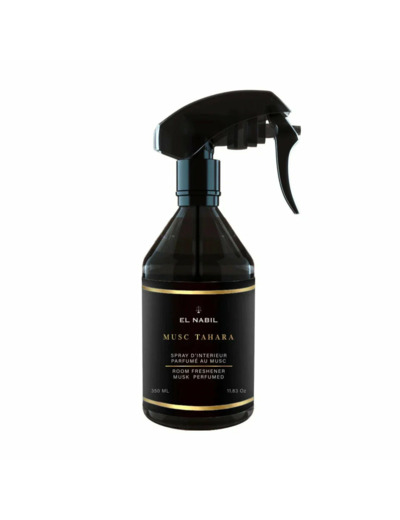 Spray d'intérieur - Musc Tahara - 350ml