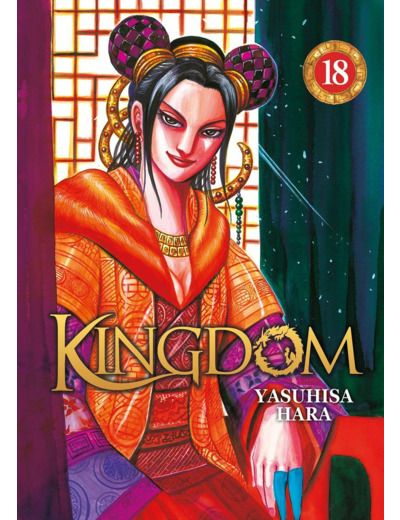 KINGDOM - TOME 18