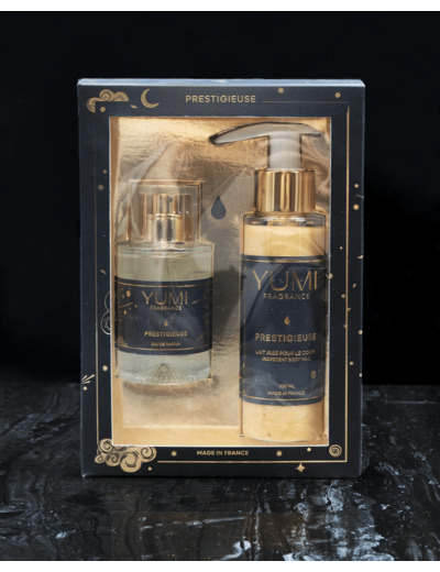 Coffret Prestigieuse Yumi