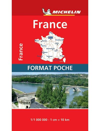 MINI-CARTES - CARTE FRANCE (MINI)