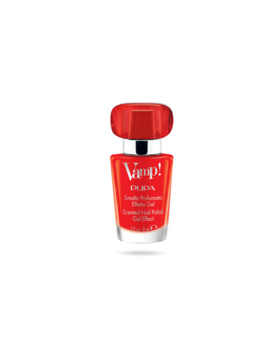 Vamp! Vernis À Ongles Parfumé Effet Gel 9 Ml