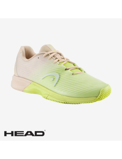 HEAD REVOLT PRO 4.0 Clay Macadamia / Lime