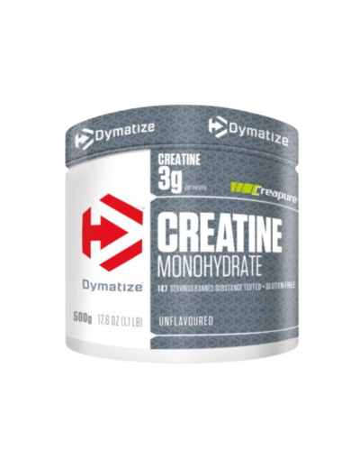 DYMATIZE CREATINE MONOHYDRATE CREAPURE