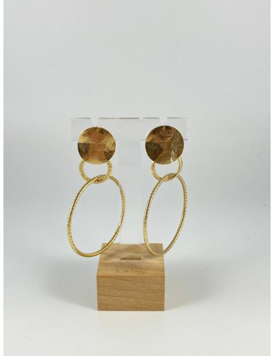 Boucles d'oreilles Gala - Fabien Ajzenberg