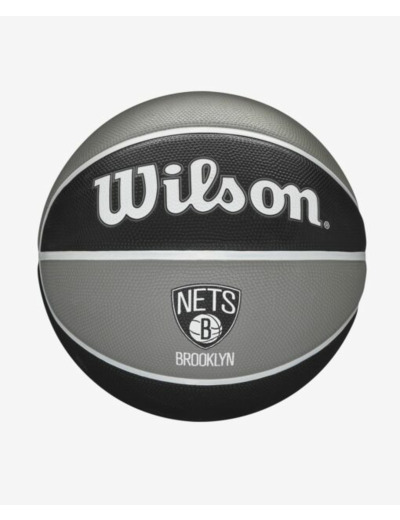 Ballon Wilson Team Tribute Brooklyn Nets