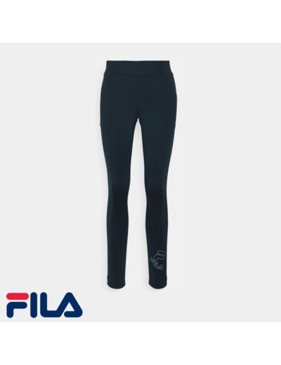 FILA LEGGINGS TRACY GIRLS Peacoat Blue