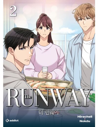 K! ADDICT - THE RUNWAY - TOME 2