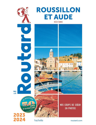 GUIDE DU ROUTARD ROUSSILLON 2023/24