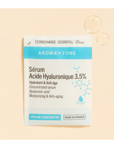 Sérum  concentré acide hyaluronique