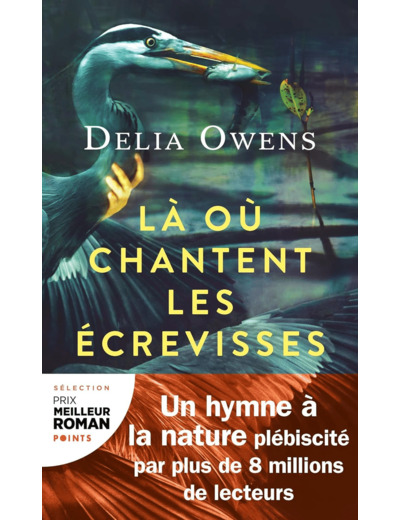 LA OU CHANTENT LES ECREVISSES