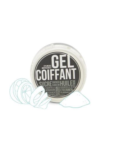 GEL COIFFANT