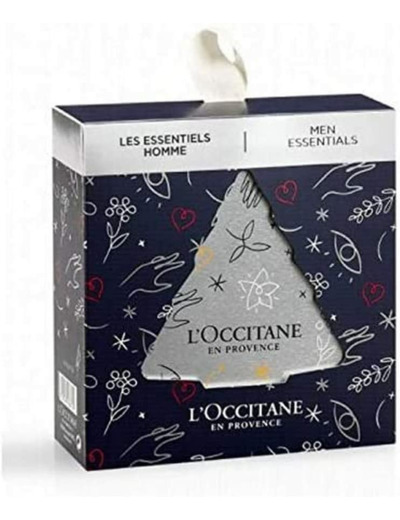 L'Occitane Les Essentiels Homme Coffret 3 Produits