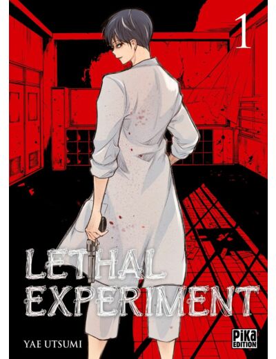 LETHAL EXPERIMENT T01