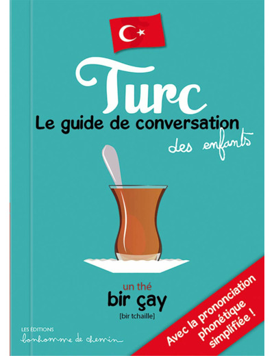 TURC GUIDE DE CONVERSATION DES ENFANTS