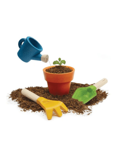 Ensemble de jardinage - Plan Toys