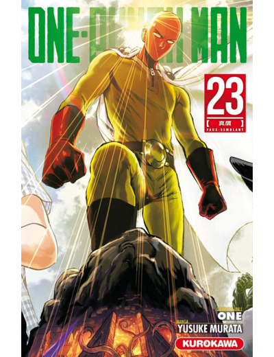 ONE-PUNCH MAN - TOME 23 - VOL23