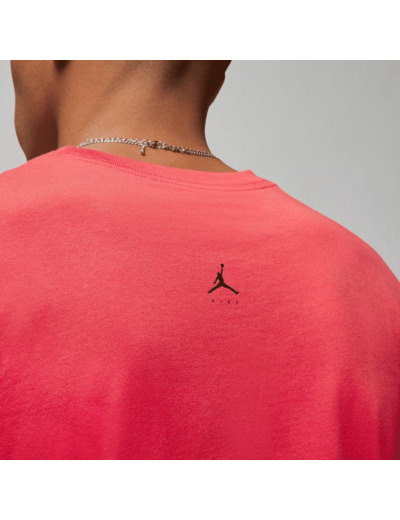 T-shirt Jordan Air Flight MVP Pink