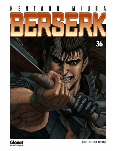 BERSERK - TOME 36