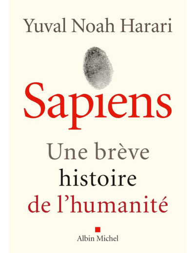 SAPIENS (EDITION 2022) - UNE BREVE HISTOIRE DE L'HUMANITE