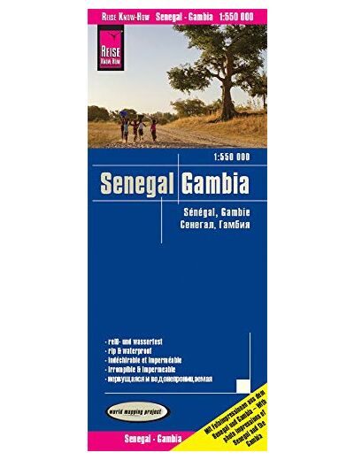 SENEGAL GAMBIE