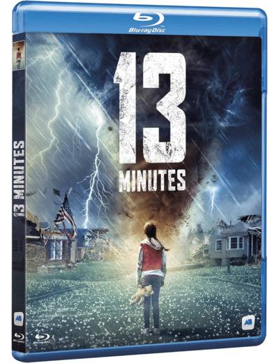 13 Minutes [Blu-Ray]