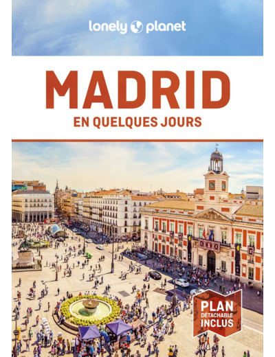 MADRID EN QUELQUES JOURS 7ED