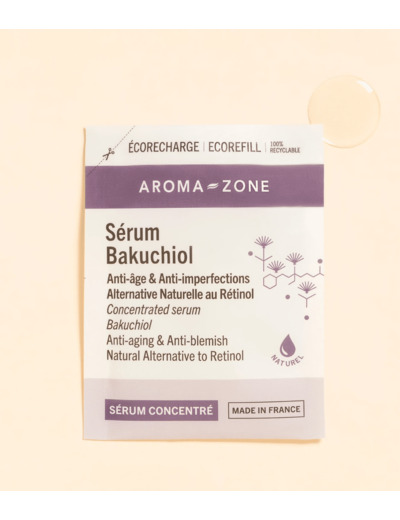 Sérum concentré BAKUCHIOL