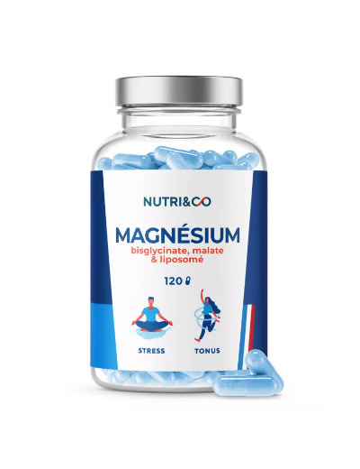 NUTRI AND CO MAGNESIUM