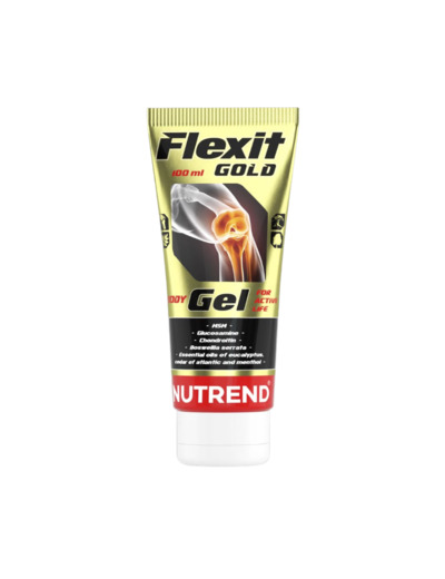 NUTREND FLEXIT GOLD BODY GEL 100ML