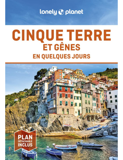 CINQUE TERRE ET GENES EN QUELQUES JOURS 2ED