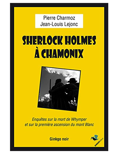 SHERLOCK HOLMES A CHAMONIX