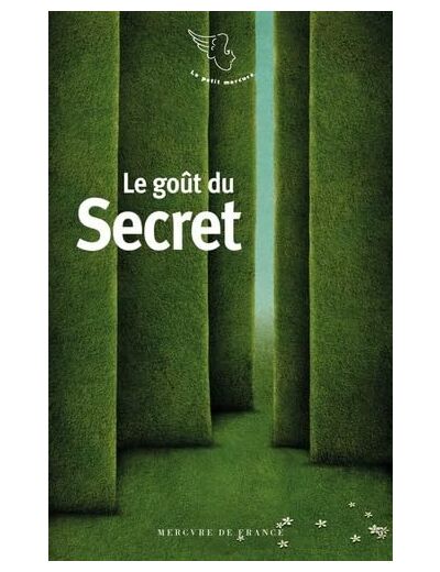 LE GOUT DU SECRET