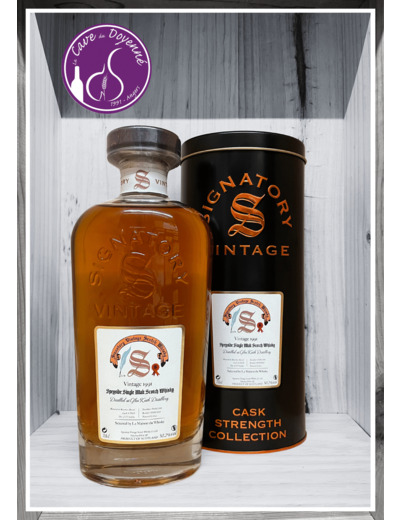 GLEN KEITH 1991 SV 30 YO 50,2%