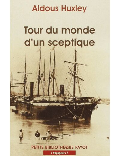 TOUR DU MONDE D'UN SCEPTIQUE