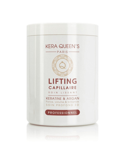 Soin Lifting Soin Lifting Kératine et Argan - 1L