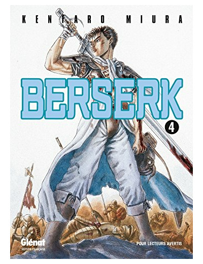 BERSERK - TOME 04