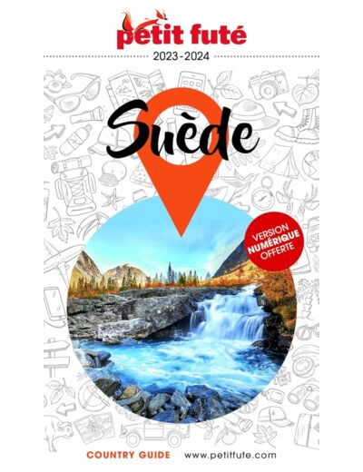 GUIDE SUEDE 2023 PETIT FUTE